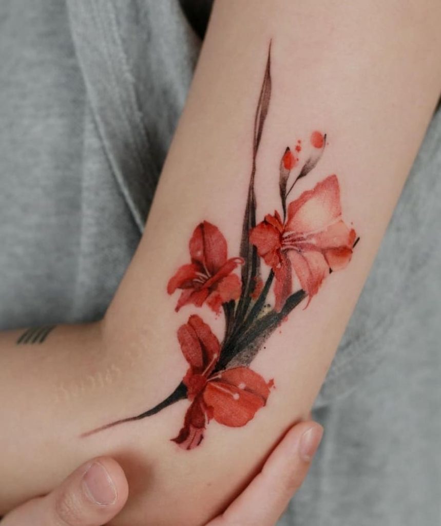 The Majestic Gladiolus: Symbolism and Spiritual Connotations