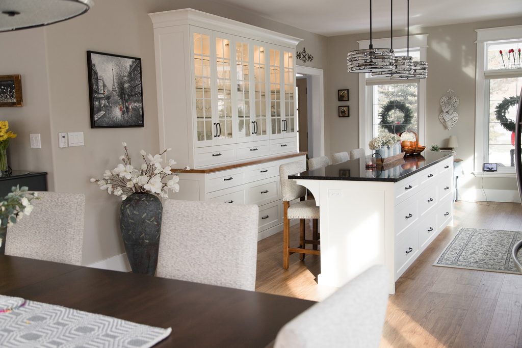 Clean and Crisp: Elevating Your Space with White Cabinets