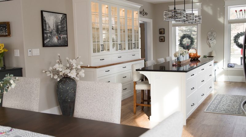Clean and Crisp: Elevating Your Space with White Cabinets