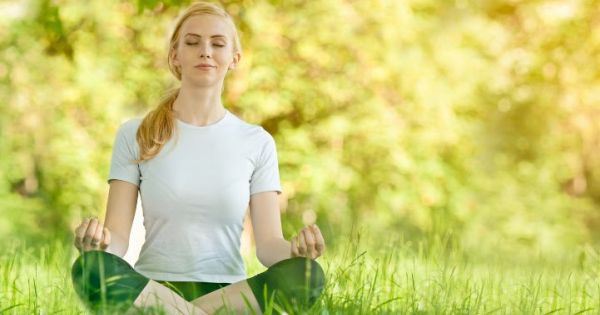 Meditation and Yoga Symphony Crafting Inner Peace