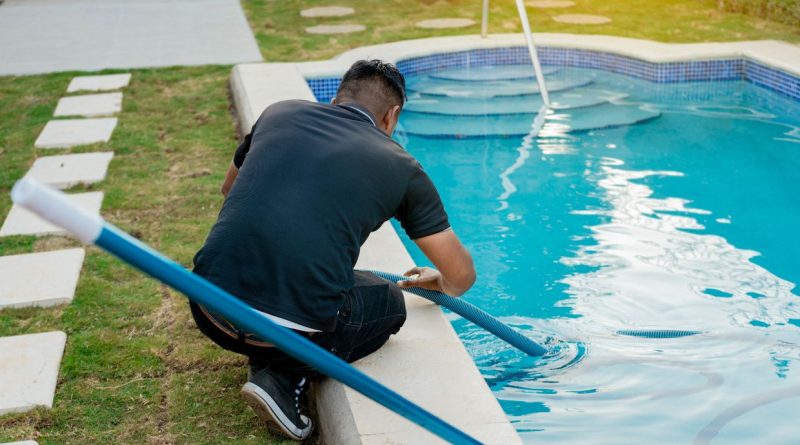 Crystal Clear Waters: A Guide to Cleaning Your Pool