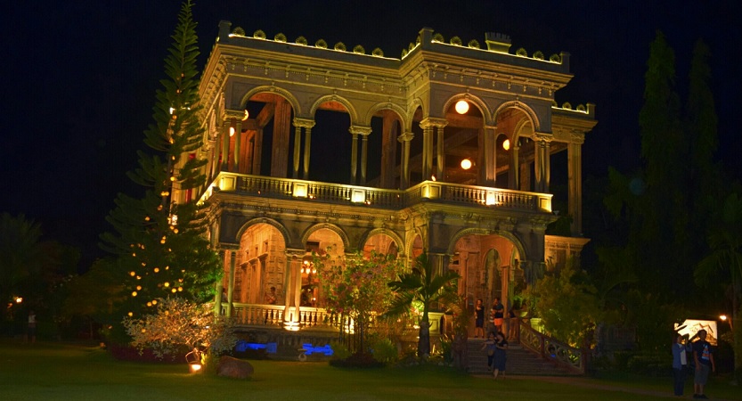 Tracing History The Ruins in Bacolod City