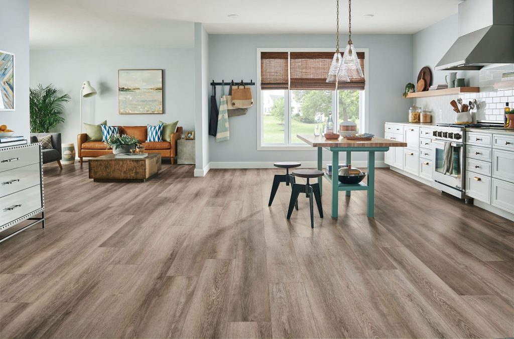 Underfoot Luxury Elevating Your Home with Premium Flooring