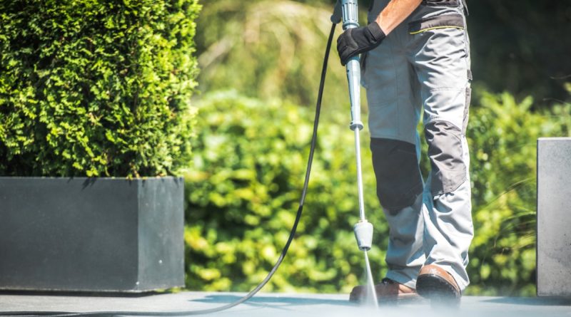 Refresh Your Property with Comprehensive Vancouver Pressure Washing