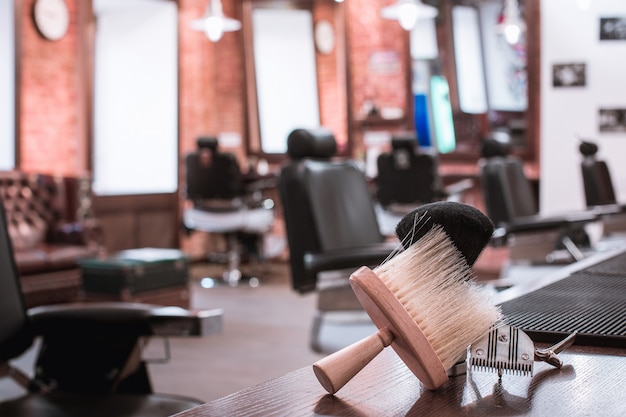 Barber's Paradise: Upgrade Your Shop with the Best Tools