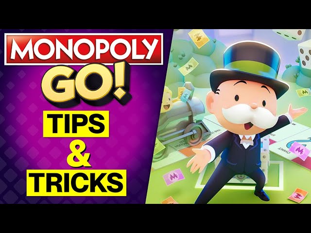 Gaming on a Budget: Unveiling Monopoly GO's Secrets with Smart VPN Tactics