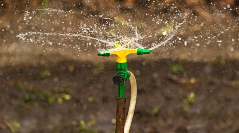 Sprout Success Unmatched Sprinkler Head Repair Expertise