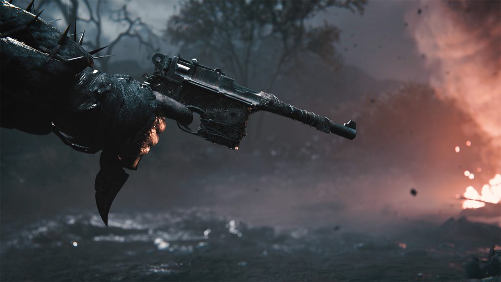 Evolving Tactics Adapting to the Challenges of Hunt Showdown