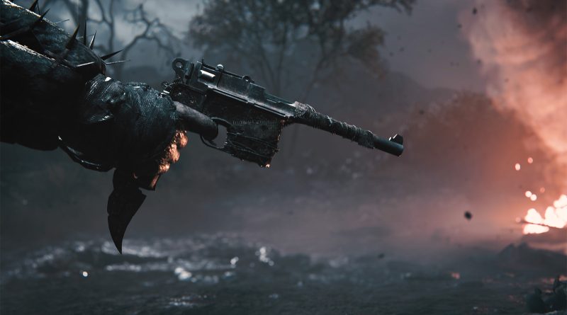 Evolving Tactics Adapting to the Challenges of Hunt Showdown