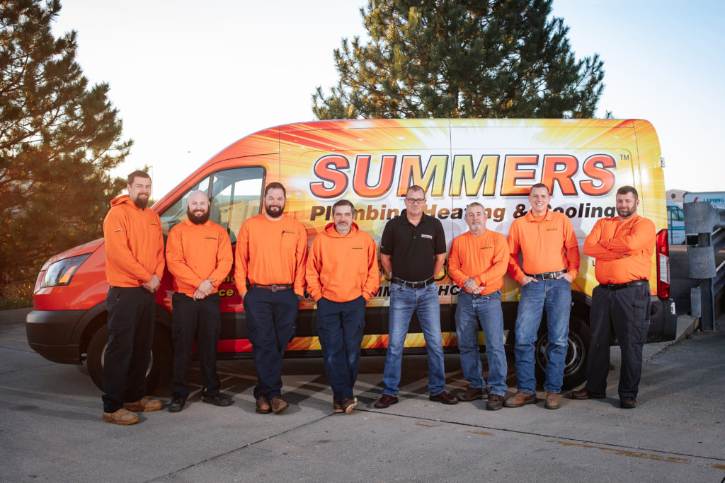 Summers Plumbing Heating & Cooling: Your Go-To for Summer Comfort