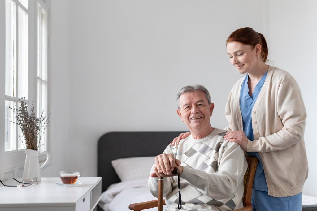 The Role of Technology in Modern Assisted Living Facilities