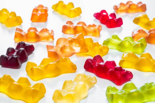 The Fog Bow THC Gummies Elevated Enjoyment