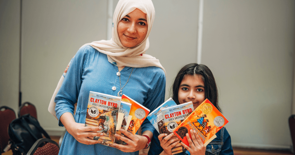 The Importance of Raising Readers in Today's Digital Age