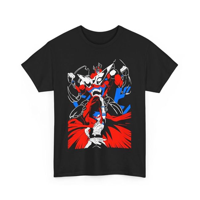 Top 10 Must-Have Gurren Lagann Merchandise for True Fans