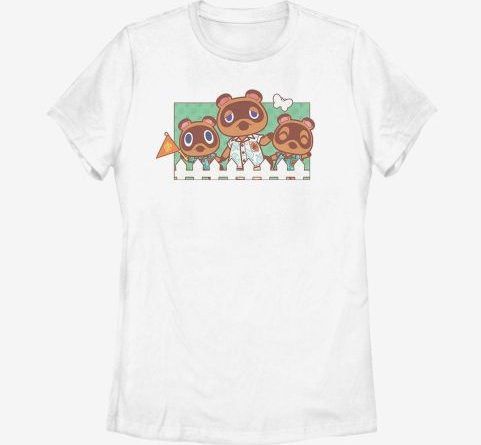 Your One-Stop Shop for Exclusive Animal Crossing Merch