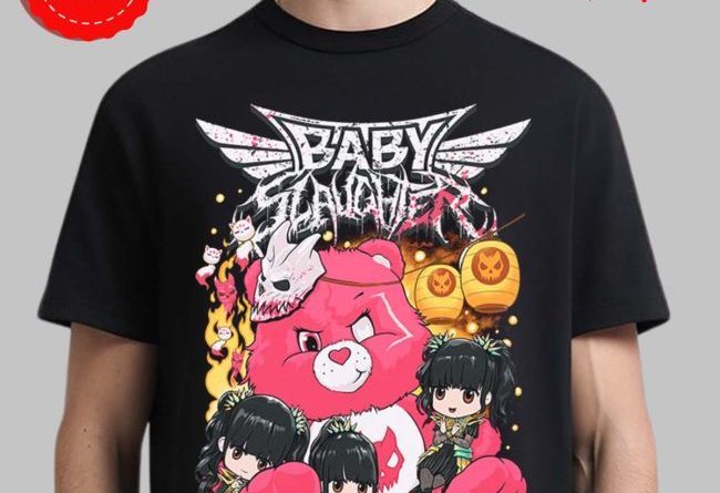 Elevate Your Style with Babymetal Official Merchandise: Latest Trends