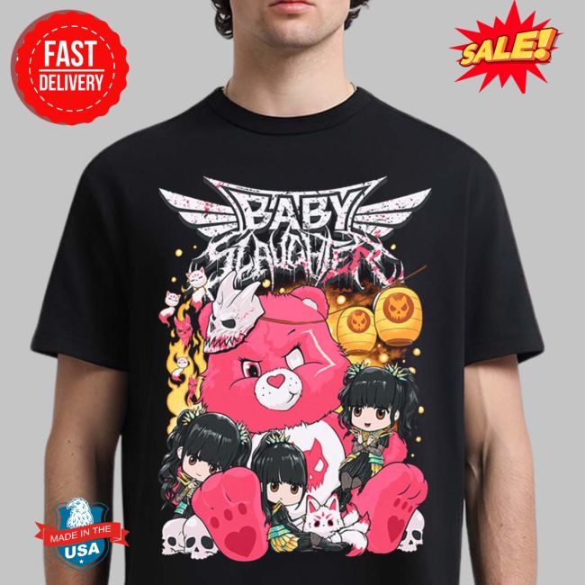 Elevate Your Style with Babymetal Official Merchandise: Latest Trends