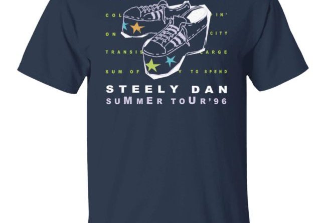 Beyond the Basics: Unique Steely Dan Merchandise You Didn't Know Existed