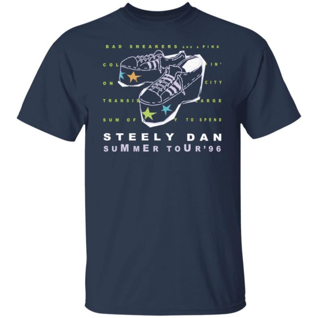 Beyond the Basics: Unique Steely Dan Merchandise You Didn't Know Existed
