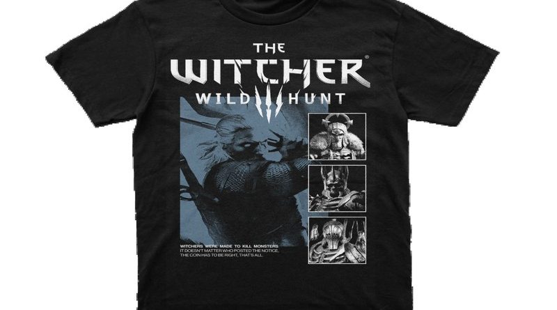 Elevate Your Collection: The Must-Have The Witcher Merchandise of 2022