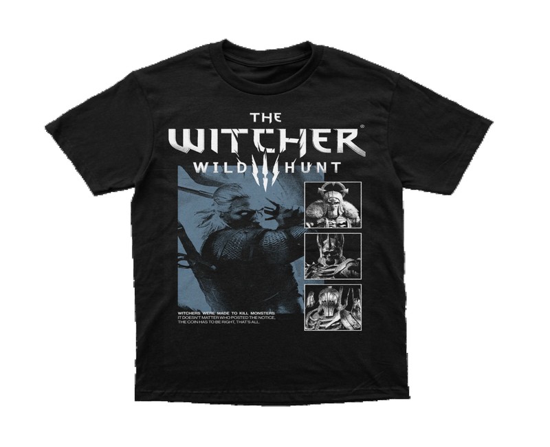 Elevate Your Collection: The Must-Have The Witcher Merchandise of 2022