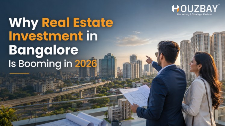 Why Real Estate Investment in Bangalore Is Booming in 2026