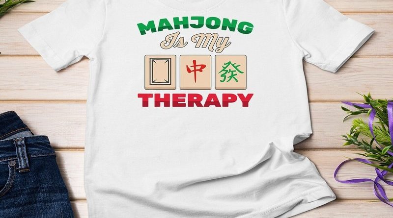 Expand Your Collection with Mahjong Merchandise Now