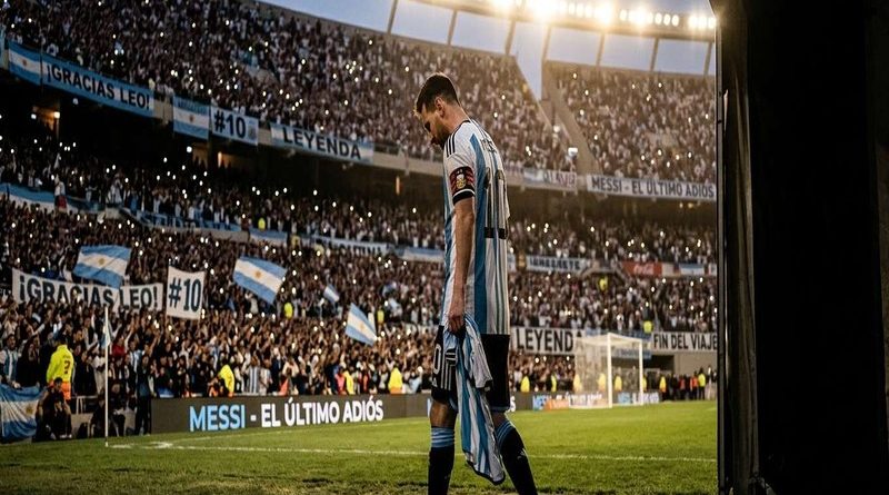Exploring Lionel Messi’s Journey With Argentina