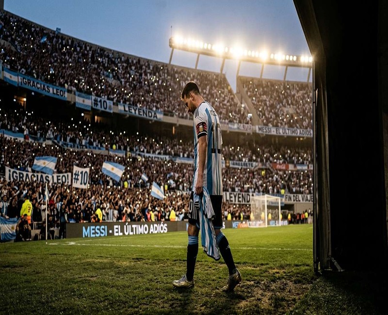 Exploring Lionel Messi’s Journey With Argentina